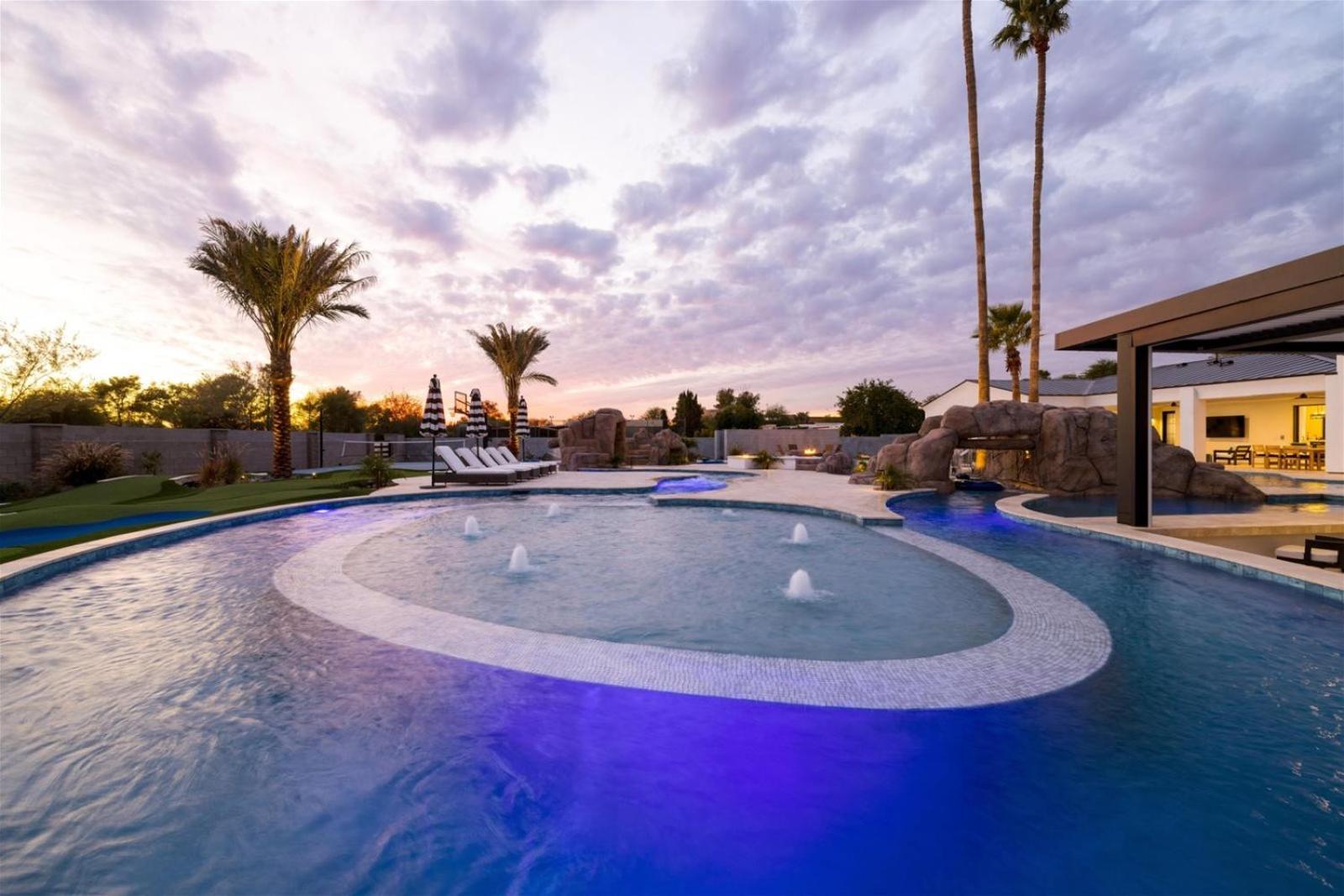 Palm Ridge Holiday home